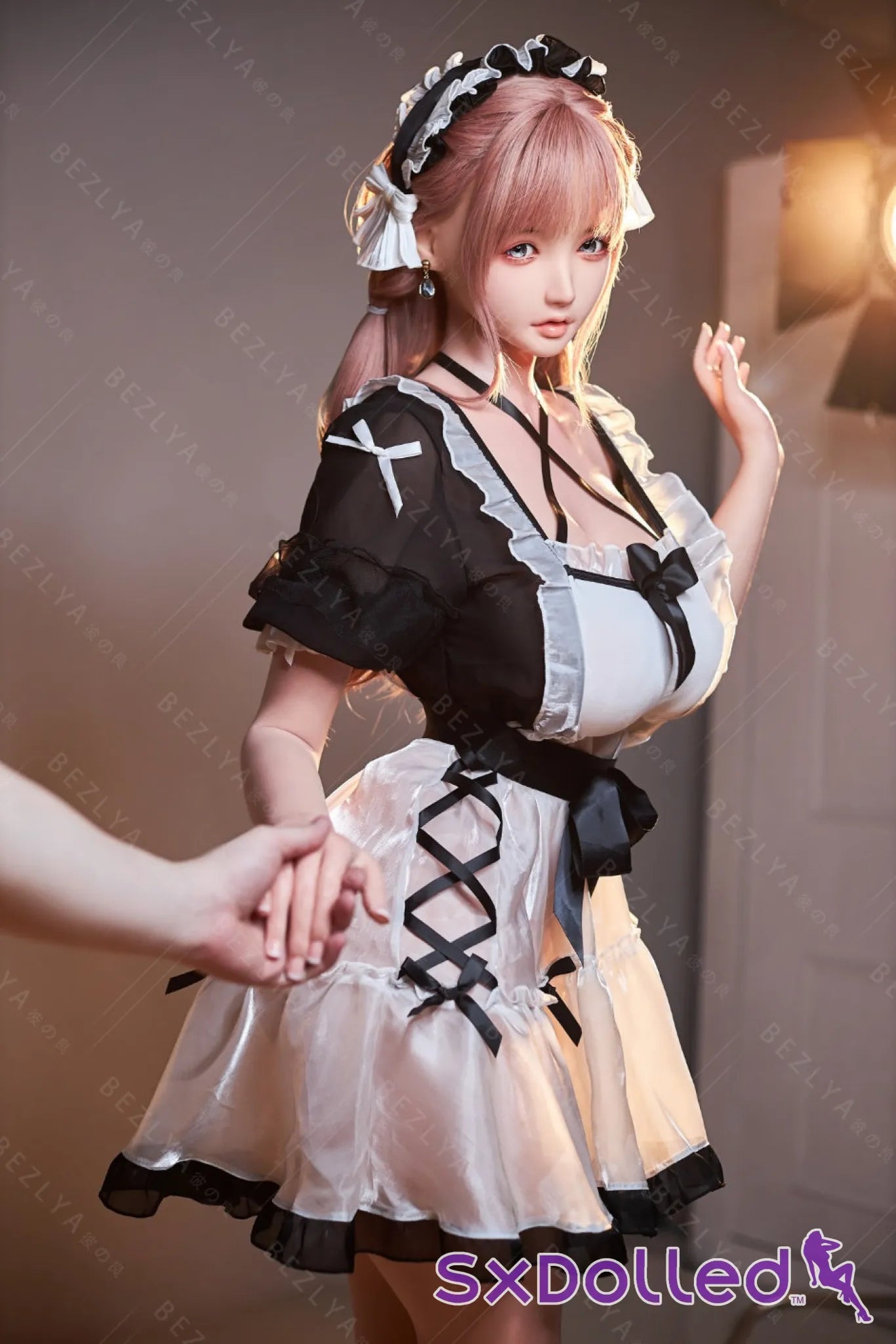Ami (K-Cup) (155cm) | Sex Doll K-Cup / 155cm / Pink Sex Doll