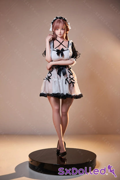 Ami (K-Cup) (155cm) | Sex Doll K-Cup / 155cm / Pink Sex Doll