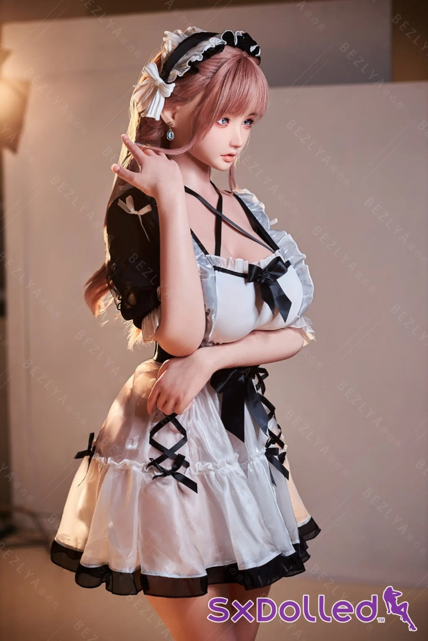 Ami (K-Cup) (155cm) | Sex Doll K-Cup / 155cm / Pink Sex Doll