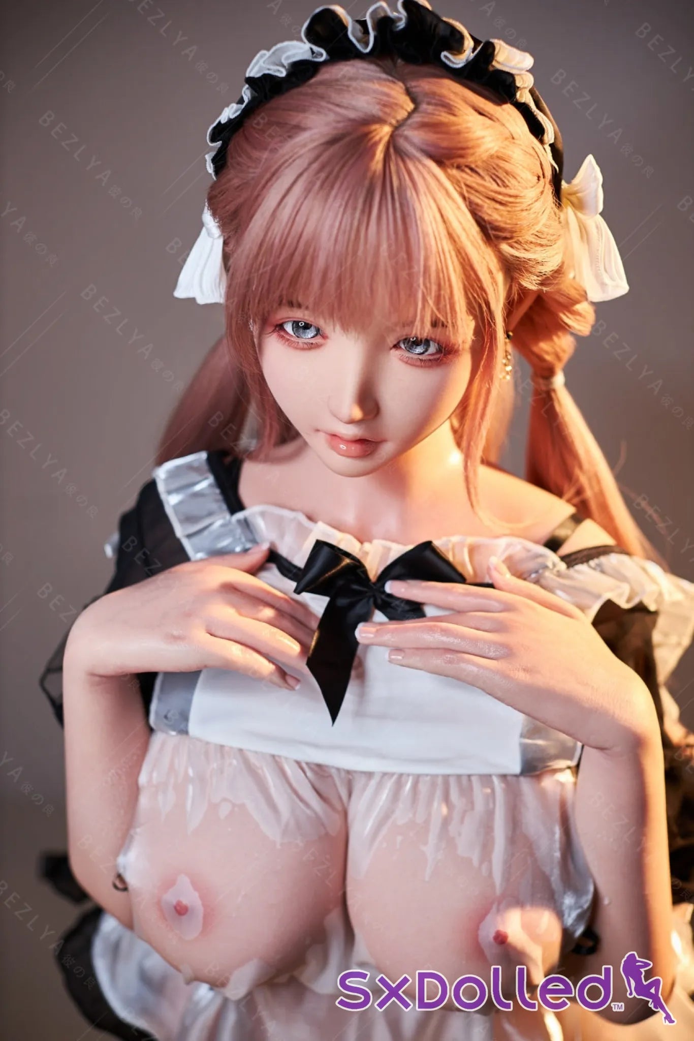 Ami (K-Cup) (155cm) | Sex Doll K-Cup / 155cm / Pink Sex Doll