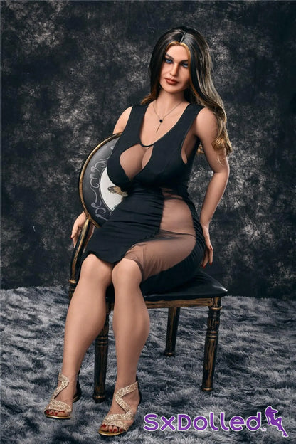 Amilia (I-Cup) (158cm) | Sex Doll | Irontech Doll | SxDolled.