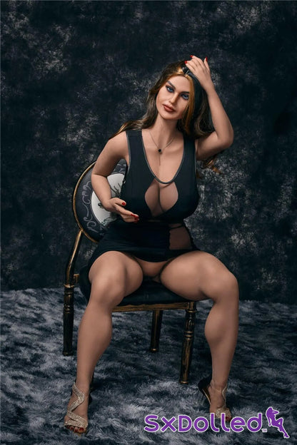 Amilia (I-Cup) (158cm) | Sex Doll | Irontech Doll | SxDolled.
