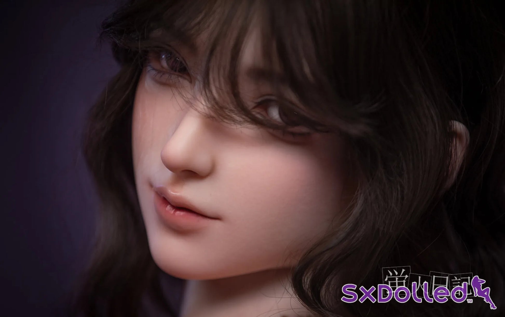 Amiselle (I-Cup) (164cm) | Sex Doll I-Cup / 164cm / Brunette Sex Doll