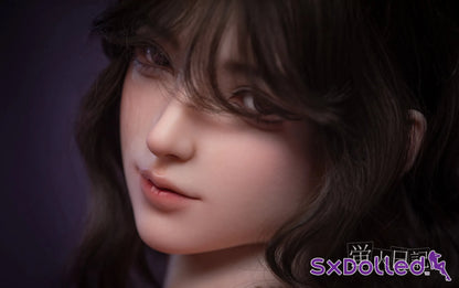 Amiselle (I-Cup) (164cm) | Sex Doll I-Cup / 164cm / Brunette Sex Doll