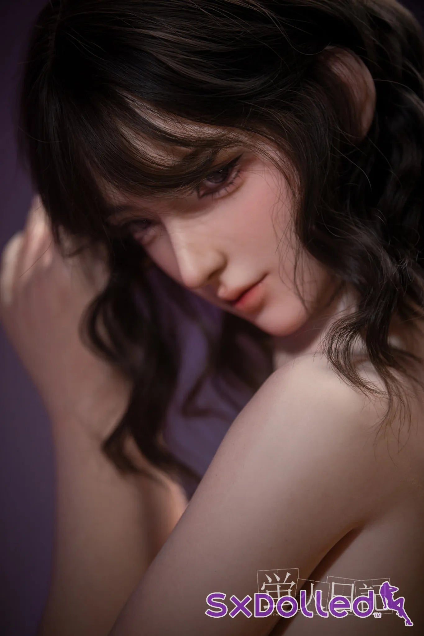 Amiselle (I-Cup) (164cm) | Sex Doll I-Cup / 164cm / Brunette Sex Doll