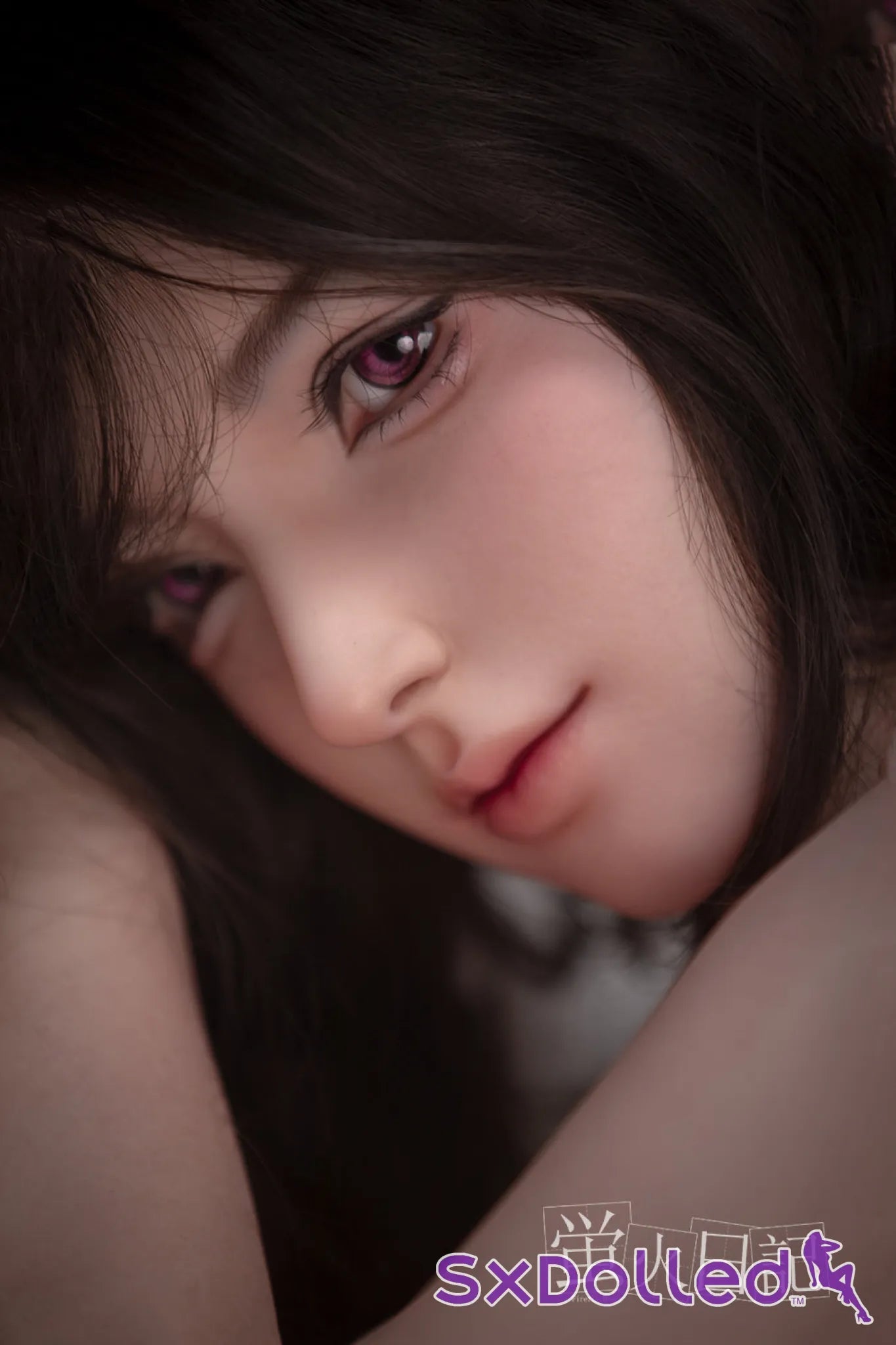 Amiselle (I-Cup) (164cm) | Sex Doll I-Cup / 164cm / Brunette Sex Doll