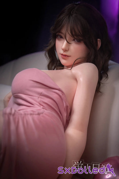 Amiselle (I-Cup) (164cm) | Sex Doll I-Cup / 164cm / Brunette Sex Doll