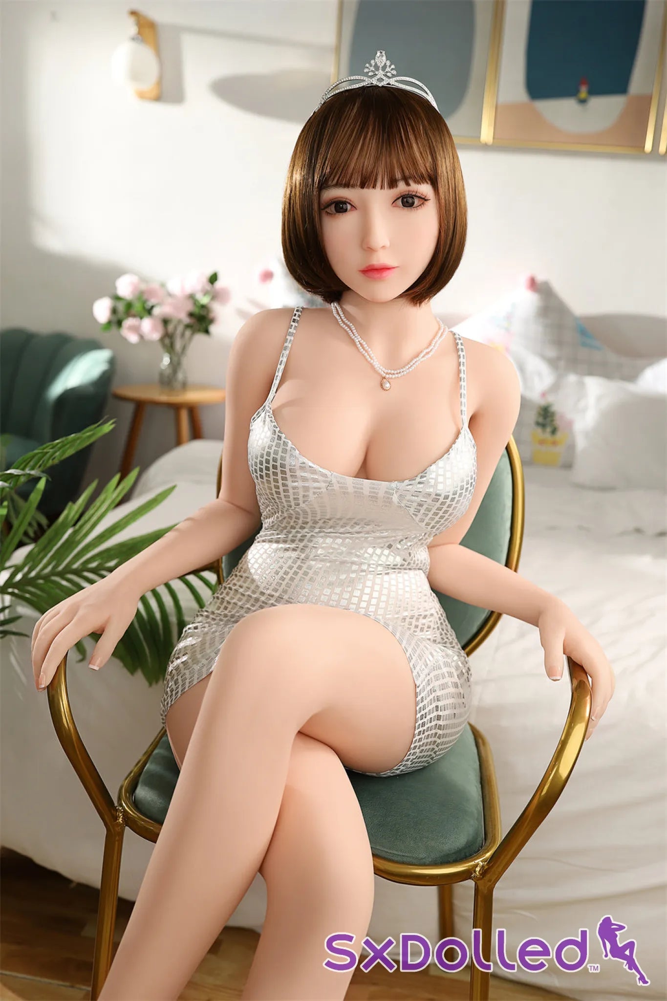 Amory (E-Cup) (163cm) | Sex Doll | Fire Doll | SxDolled.