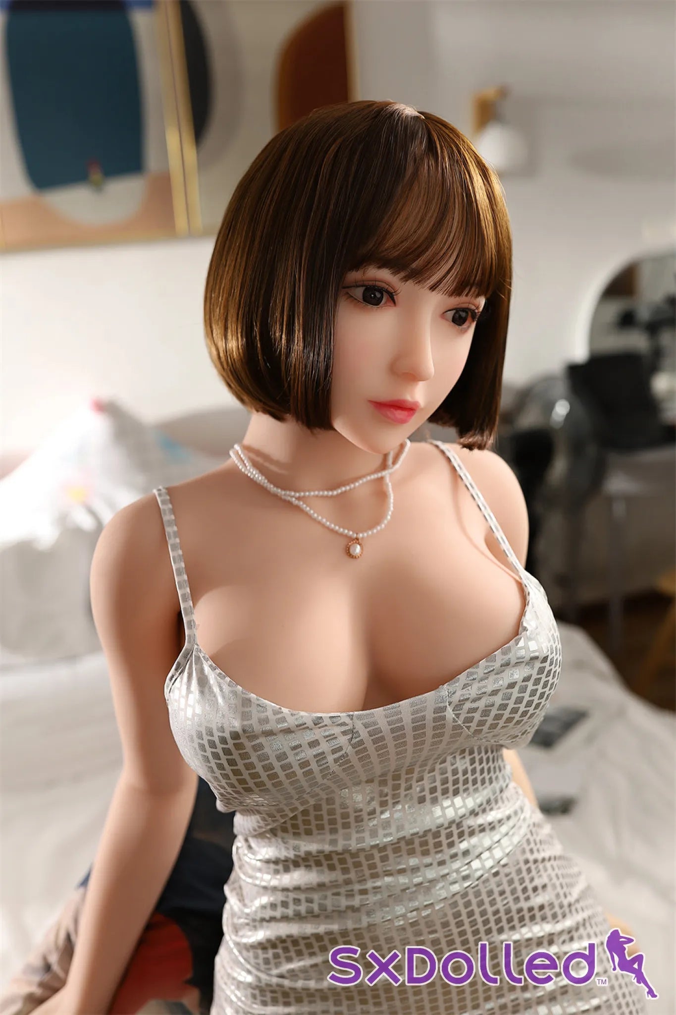 Amory (E-Cup) (163cm) | Sex Doll | Fire Doll | SxDolled.