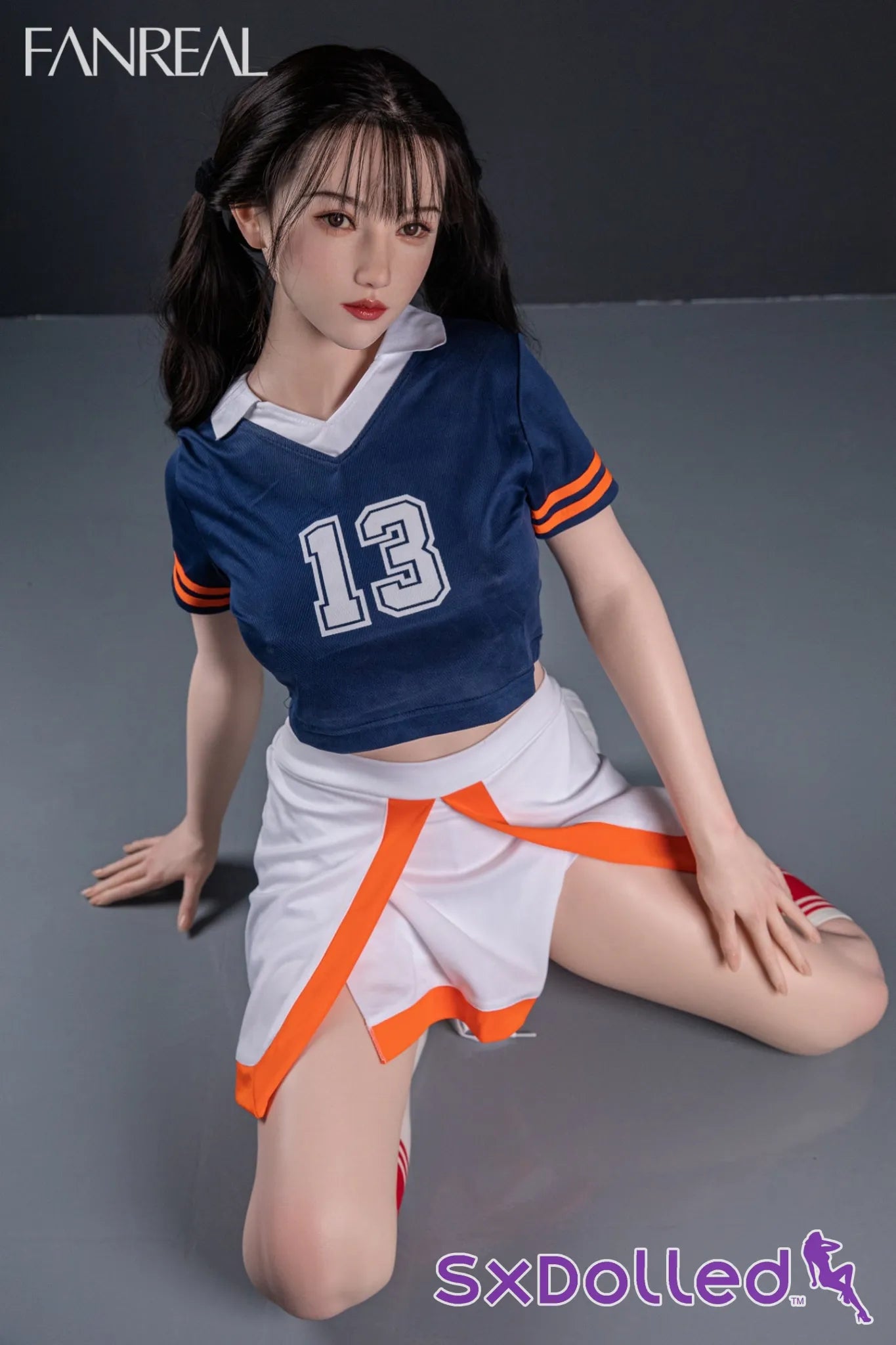 Amryth (C-Cup) (162cm) | Sex Doll C-Cup / 162cm / Brunette Sex Doll