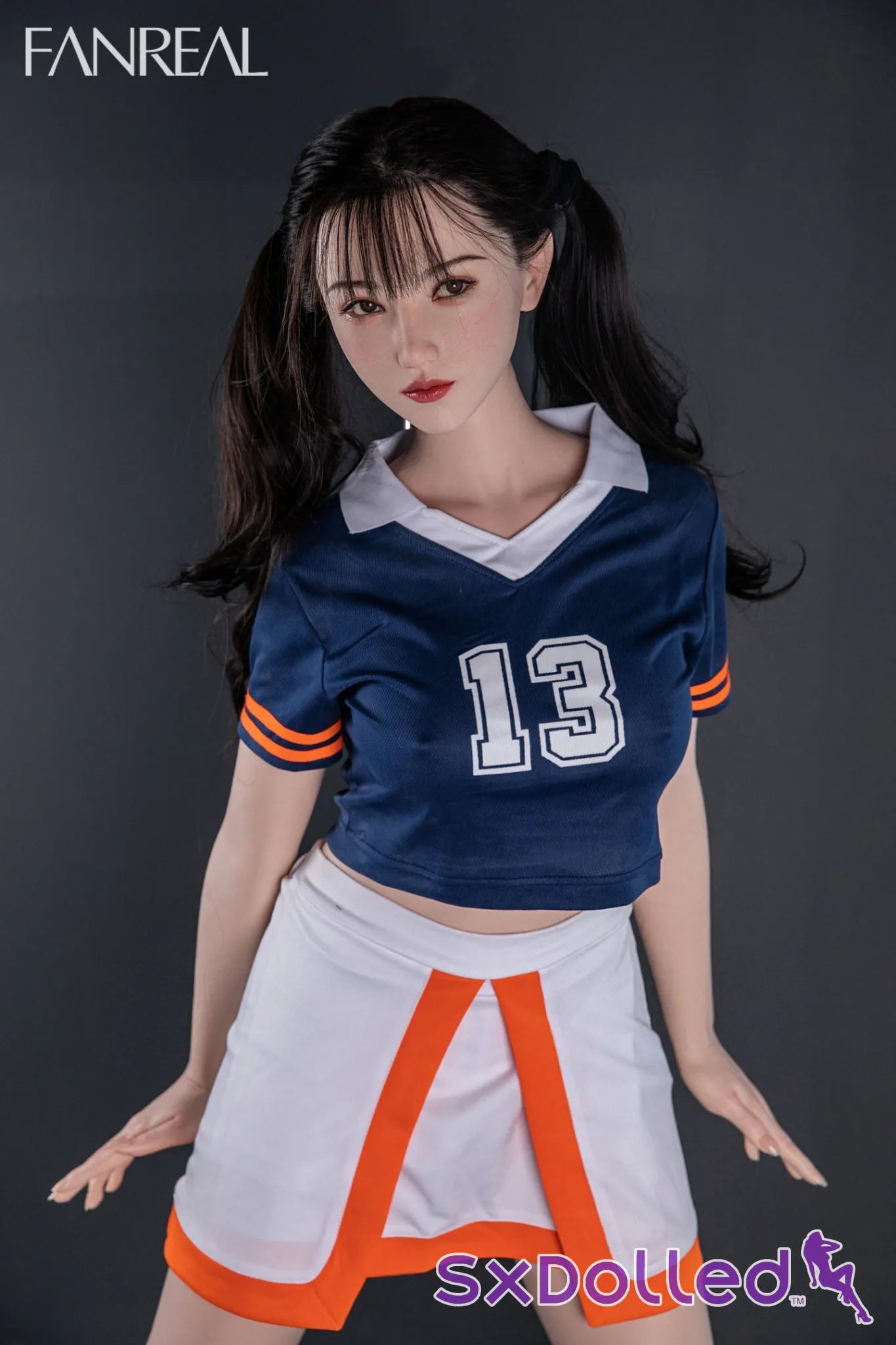 Amryth (C-Cup) (162cm) | Sex Doll C-Cup / 162cm / Brunette Sex Doll