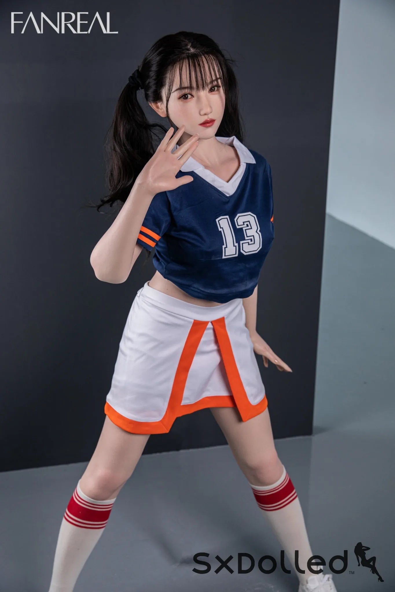 Amryth (C-Cup) (162cm) | Sex Doll C-Cup / 162cm / Brunette Sex Doll