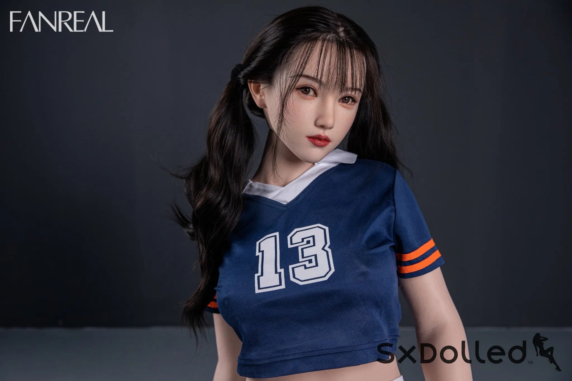 Amryth (C-Cup) (162cm) | Sex Doll C-Cup / 162cm / Brunette Sex Doll