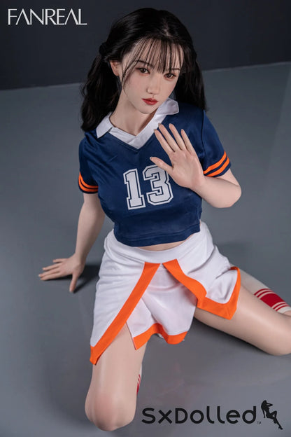 Amryth (C-Cup) (162cm) | Sex Doll C-Cup / 162cm / Brunette Sex Doll