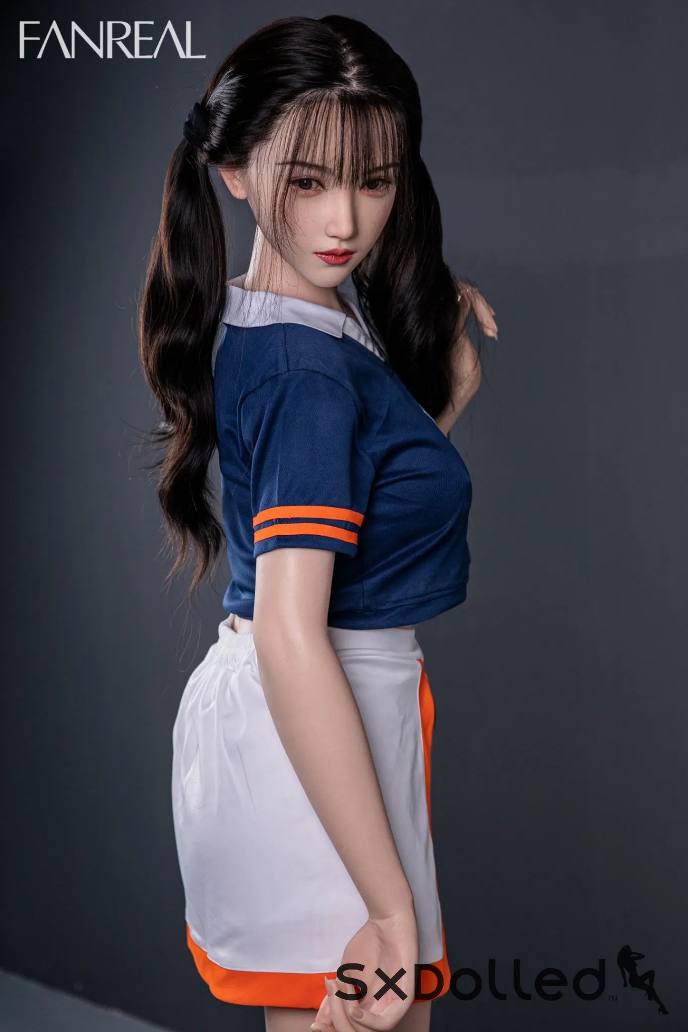 Amryth (C-Cup) (162cm) | Sex Doll C-Cup / 162cm / Brunette Sex Doll