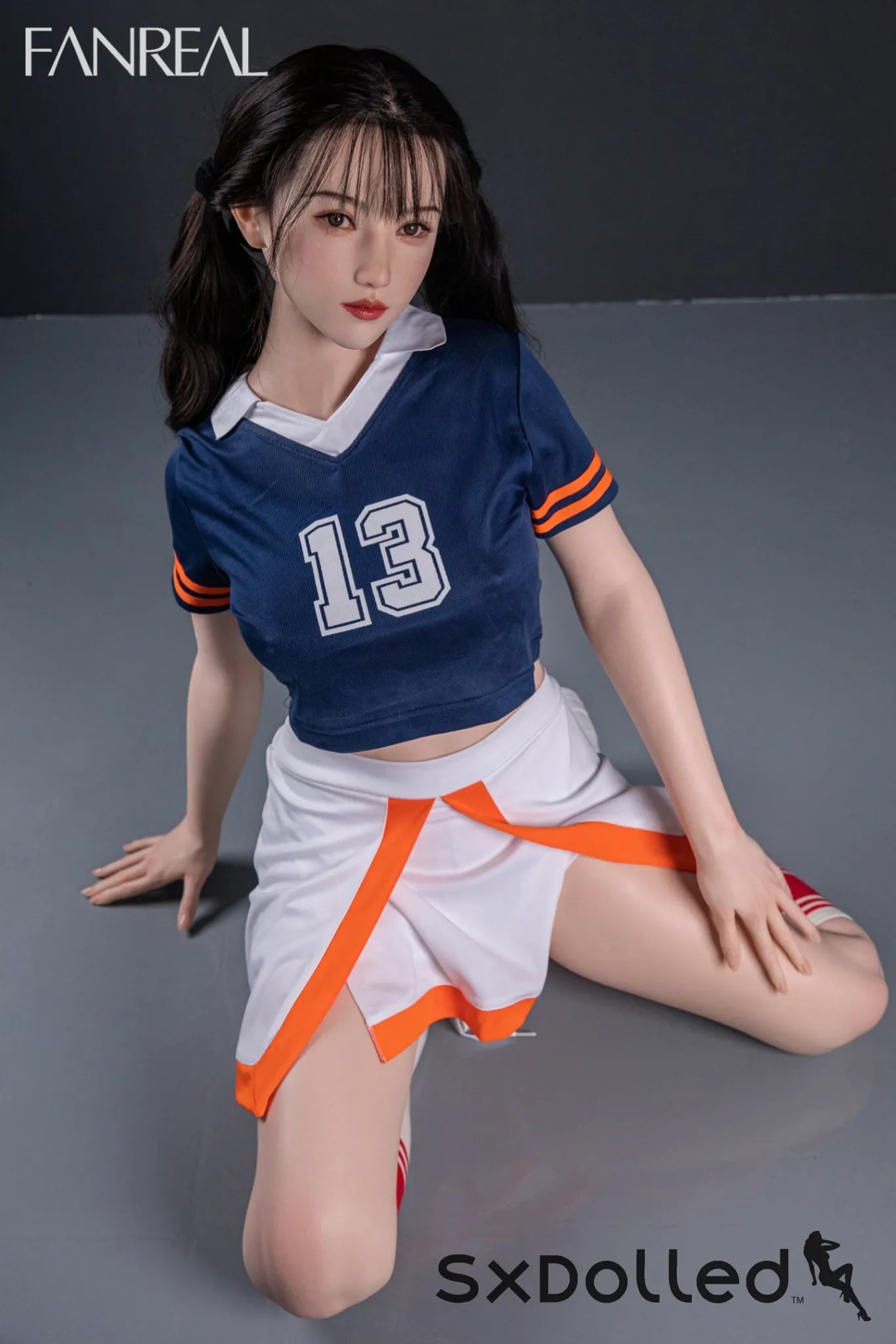 Amryth (C-Cup) (162cm) | Sex Doll C-Cup / 162cm / Brunette Sex Doll