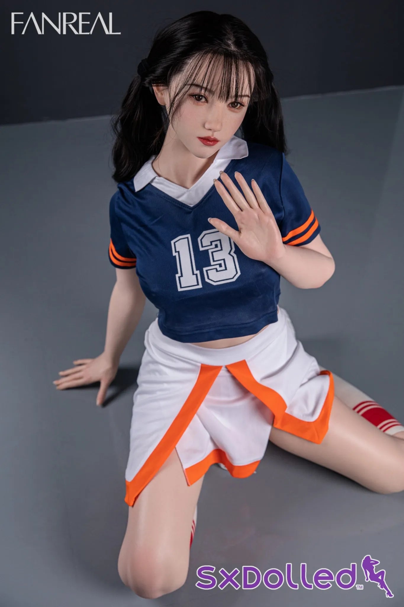Amryth (C-Cup) (162cm) | Sex Doll C-Cup / 162cm / Brunette Sex Doll