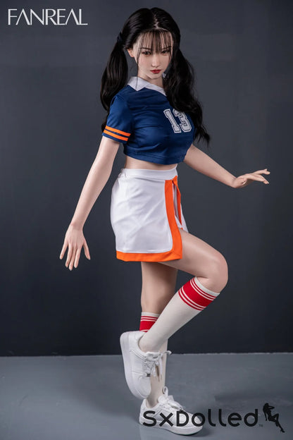 Amryth (C-Cup) (162cm) | Sex Doll C-Cup / 162cm / Brunette Sex Doll