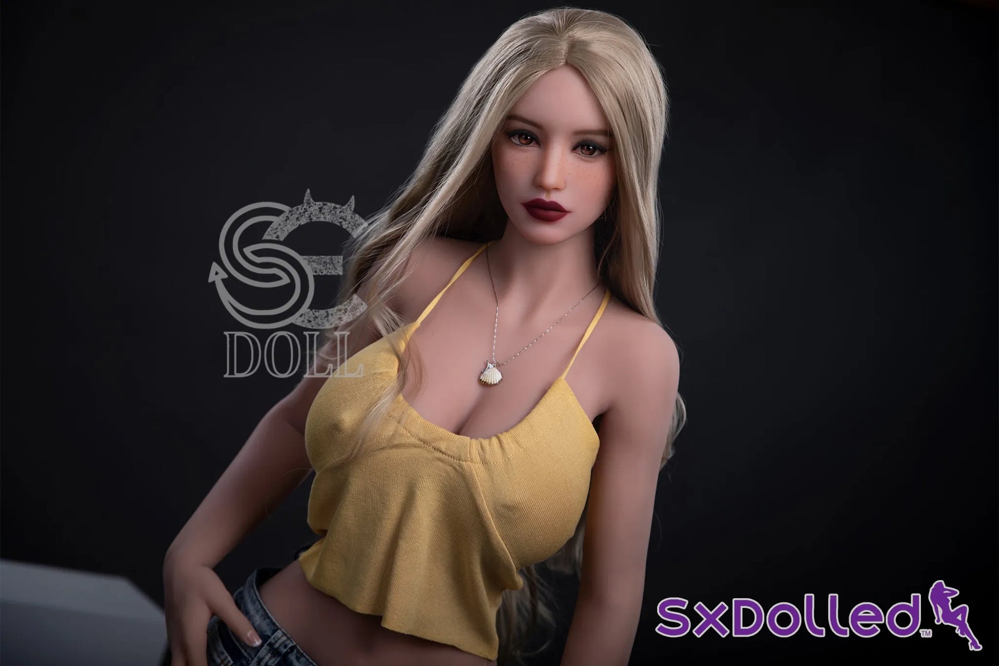 Anastasia (F-Cup) (161cm) | Sex Doll | SE Doll | SxDolled.
