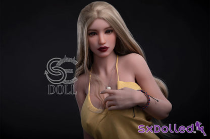 Anastasia (F-Cup) (161cm) | Sex Doll | SE Doll | SxDolled.
