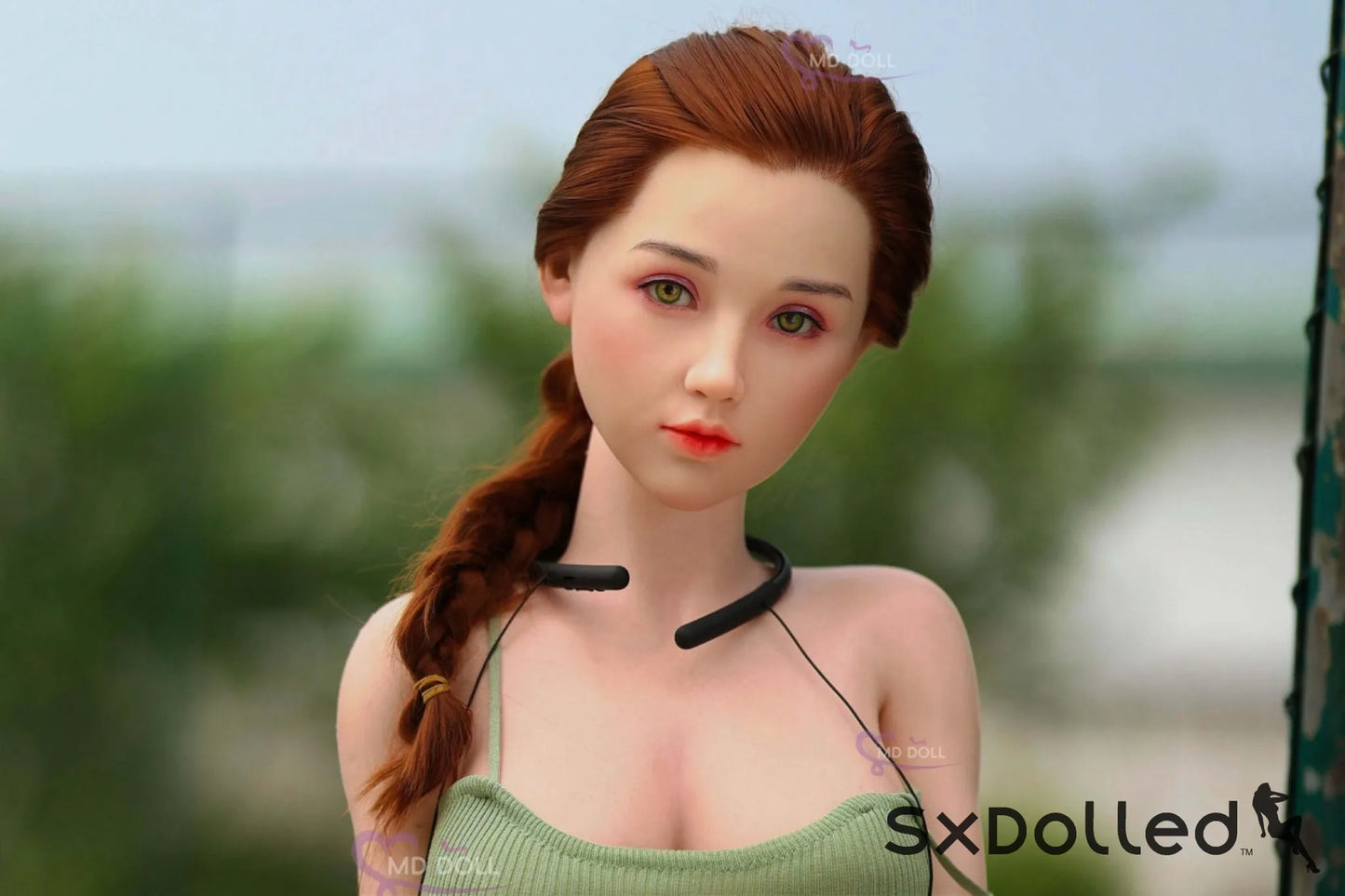Andrea A (B-Cup) (168cm) | Caucasian Brunette Sex Doll | MD Doll B-Cup / 168cm / Brunette Sex Doll