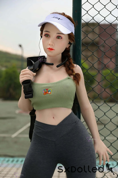 Andrea A (B-Cup) (168cm) | Caucasian Brunette Sex Doll | MD Doll B-Cup / 168cm / Brunette Sex Doll