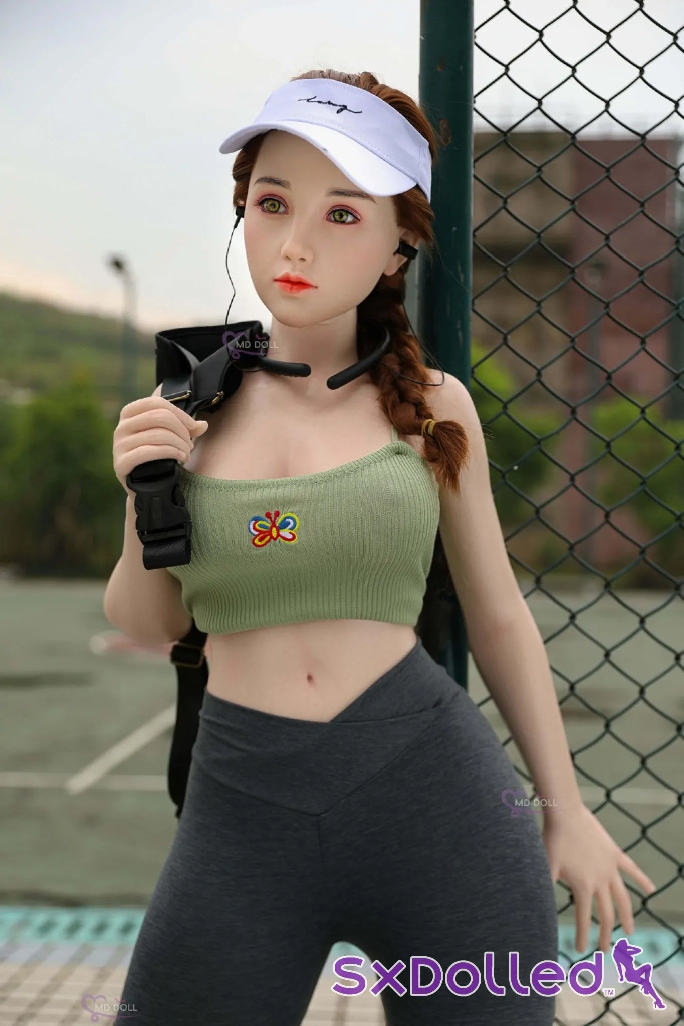 Andrea A (B-Cup) (168cm) | Caucasian Brunette Sex Doll | MD Doll B-Cup / 168cm / Brunette Sex Doll