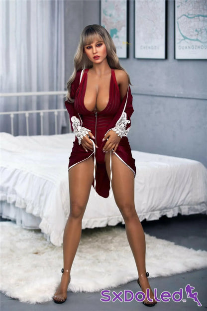 Andreina (I-Cup) (165cm) | Sex Doll | Irontech Doll | SxDolled.