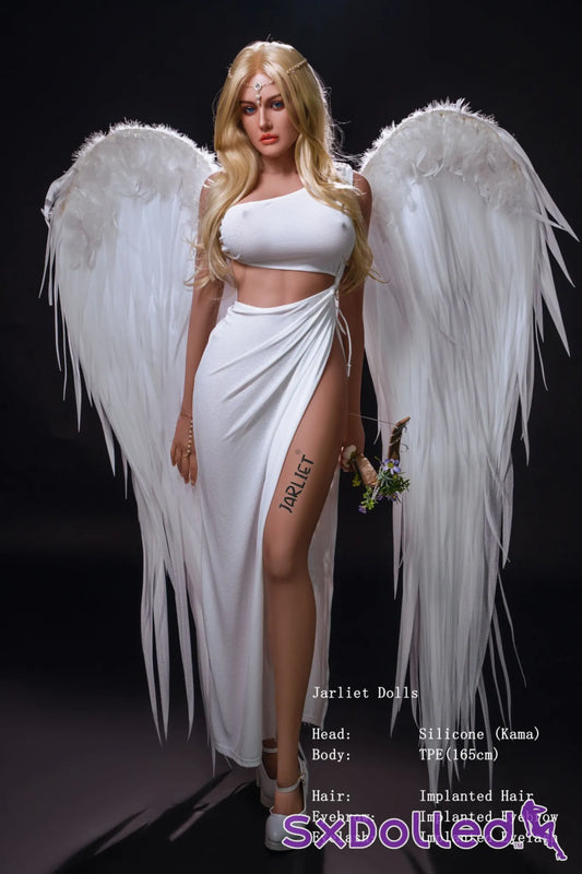 Angel (G-Cup) (165cm) | Sex Doll | Jarliet Doll | SxDolled.