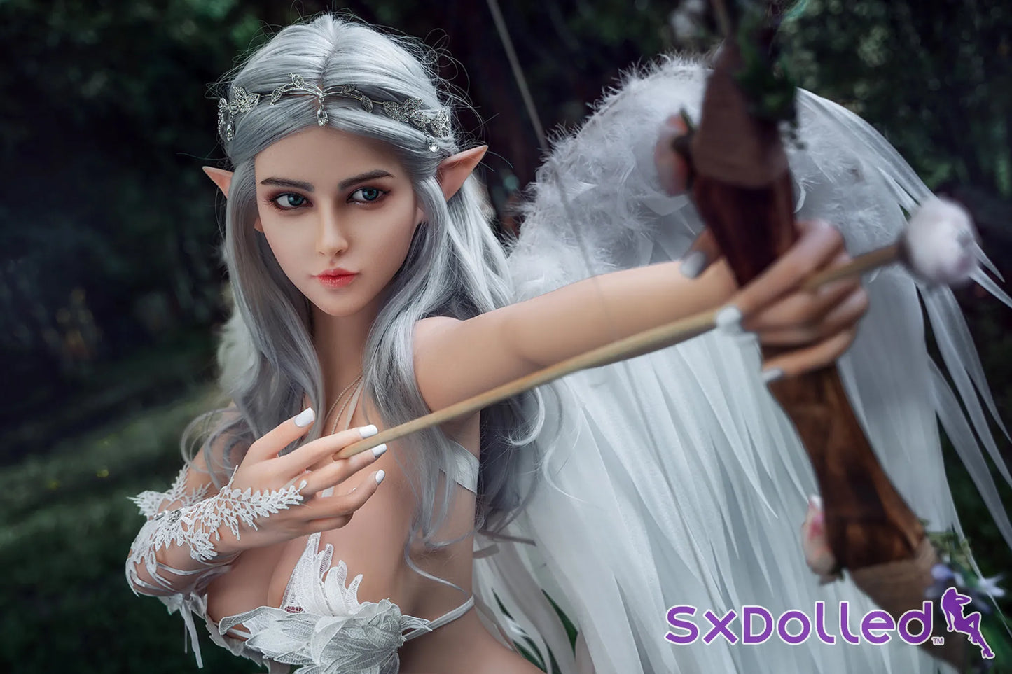 Angeline (D-Cup) (164Cm) | Sex Doll