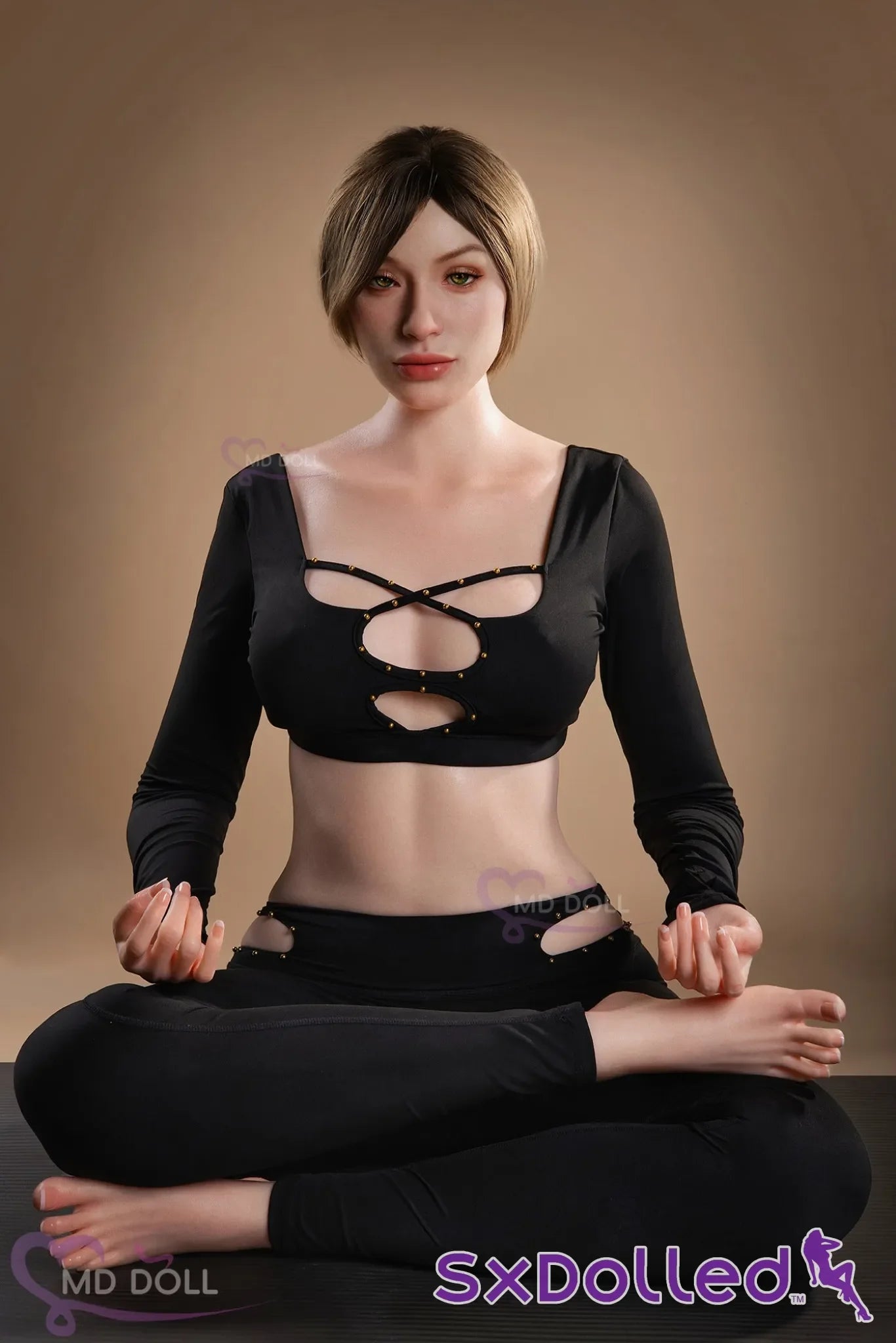 Ann A (D Cup) (166cm) | Brunette European Sex Doll | MD Doll D Cup / 166cm / Brunette Sex Doll
