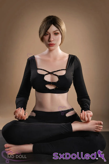 Ann A (D Cup) (166cm) | Brunette European Sex Doll | MD Doll D Cup / 166cm / Brunette Sex Doll