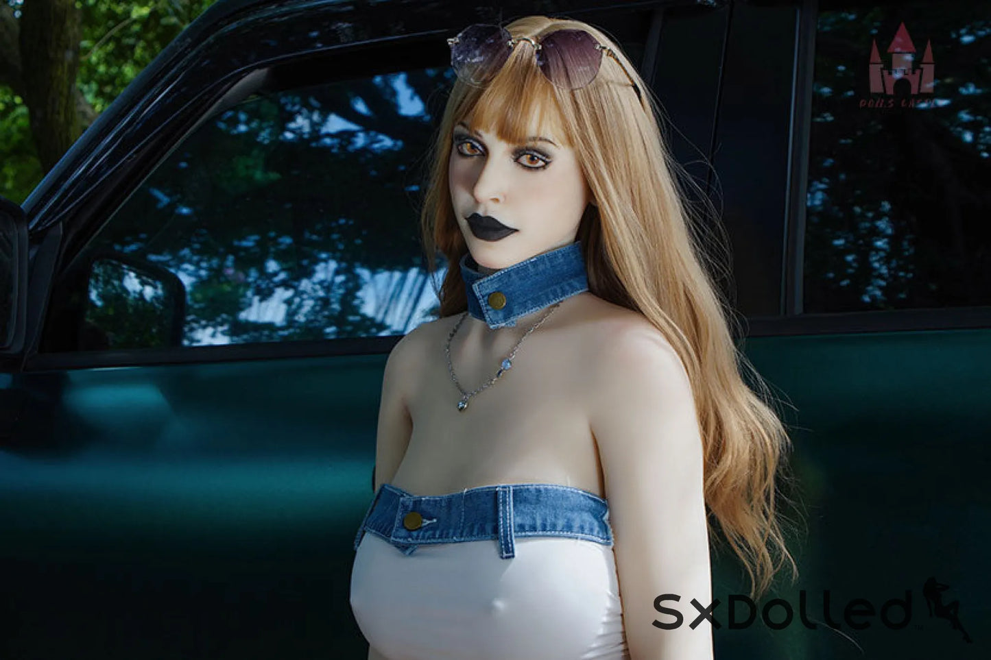 Annika (F-Cup) (165cm) | Sex Doll | Castle Doll | SxDolled.