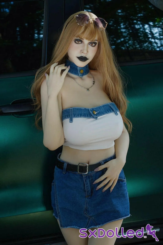 Annika (F-Cup) (165cm) | Sex Doll | Castle Doll | SxDolled.