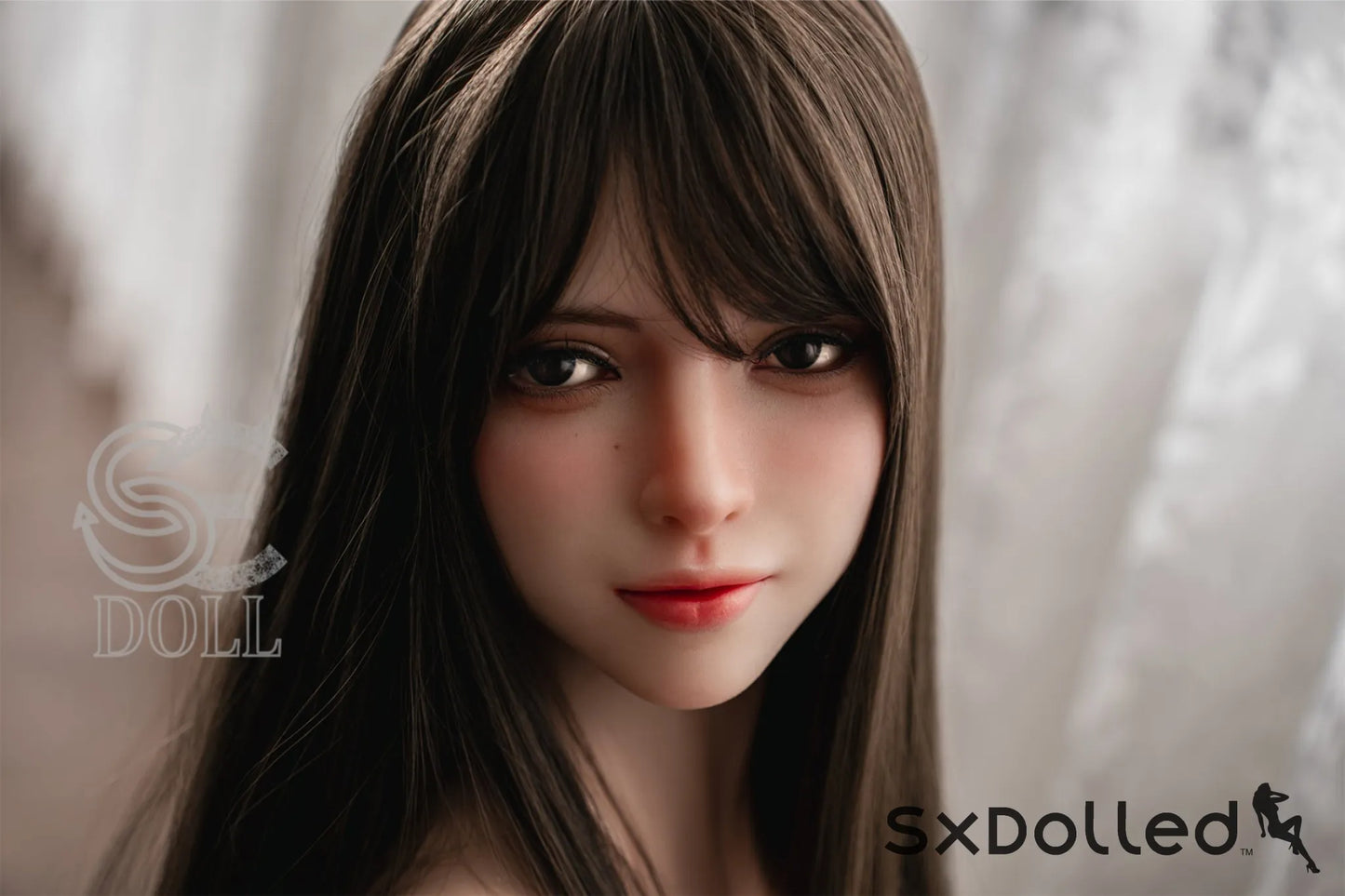 Annika.J (C-Cup) (165cm) | Brunette Caucasian Sex Doll | SE Doll C-Cup / 165cm / Brunette Sex Doll