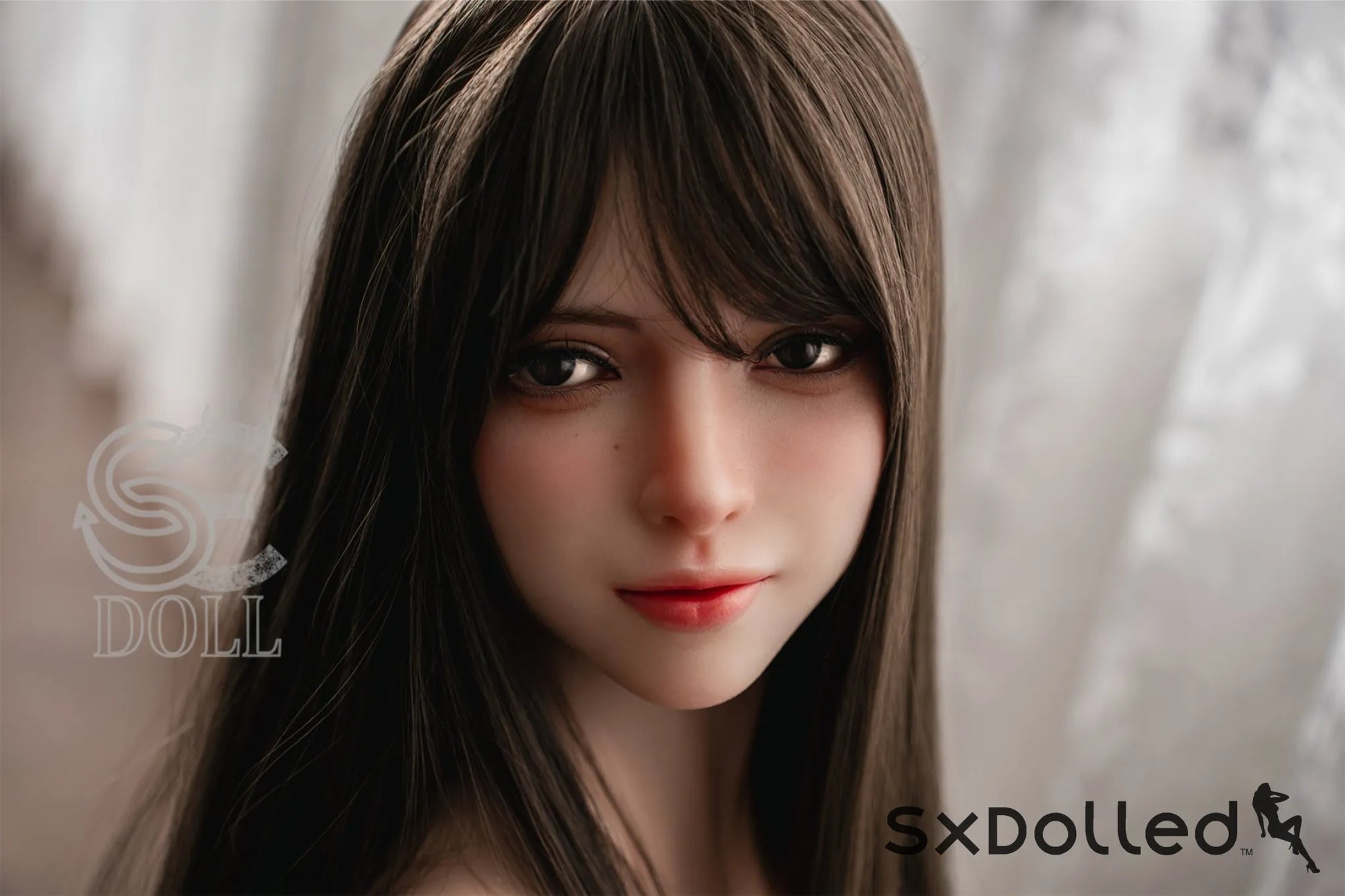 Annika.J (C-Cup) (165cm) | Brunette Caucasian Sex Doll | SE Doll C-Cup / 165cm / Brunette Sex Doll