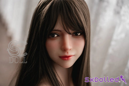 Annika.J (C-Cup) (165cm) | Brunette Caucasian Sex Doll | SE Doll C-Cup / 165cm / Brunette Sex Doll