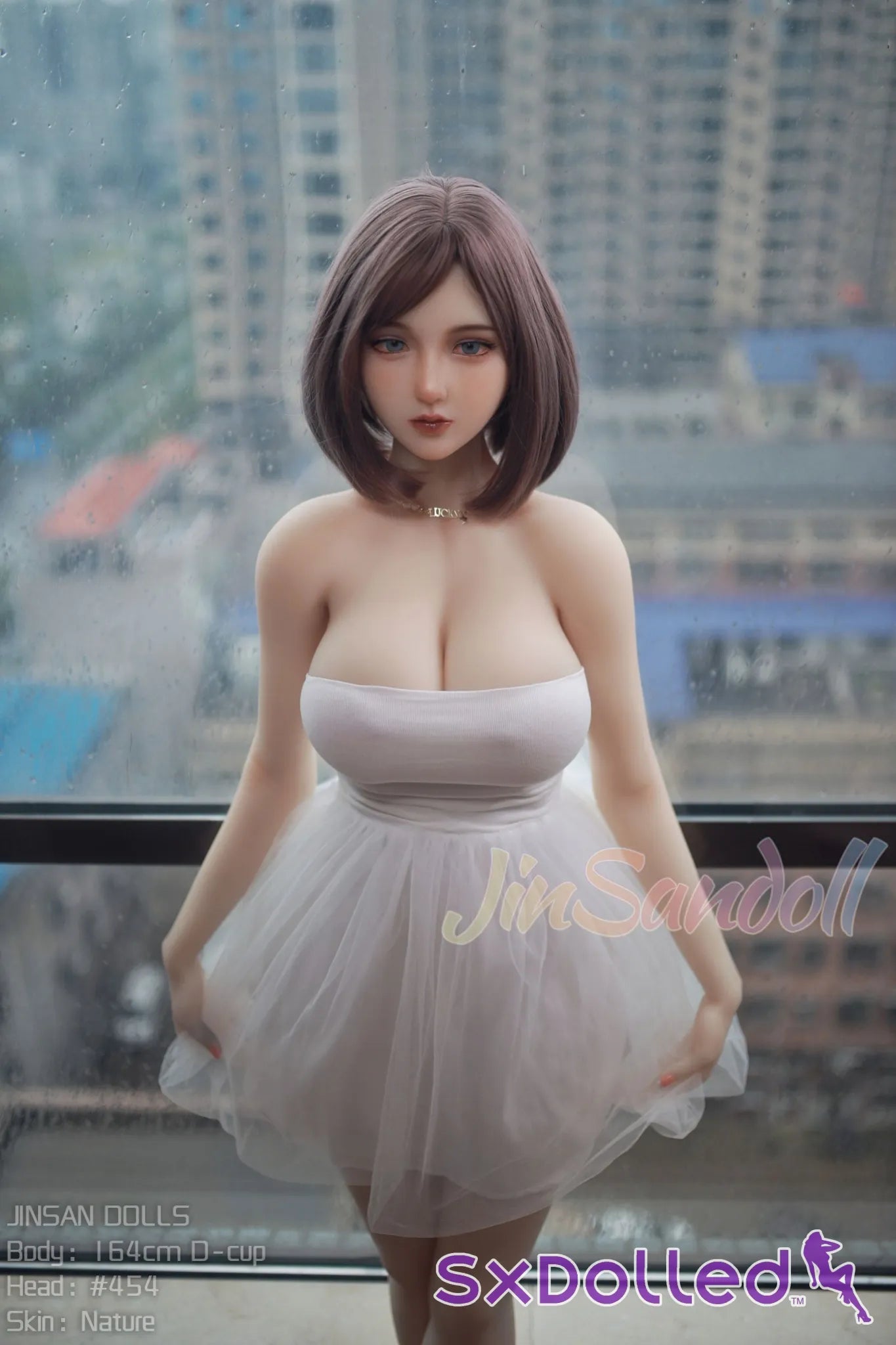 Anthea (D-Cup) (164cm) | Sex Doll | Jinsan Doll | SxDolled.