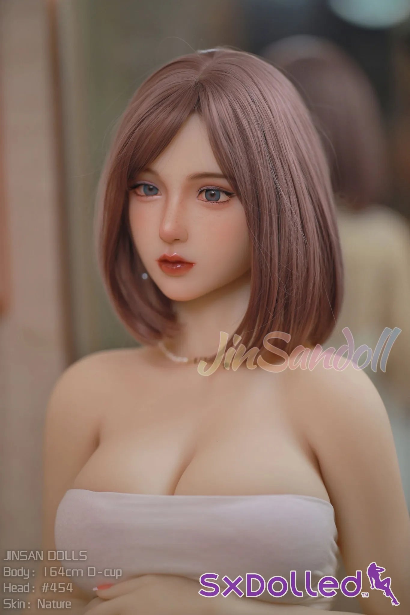 Anthea (D-Cup) (164cm) | Sex Doll | Jinsan Doll | SxDolled.