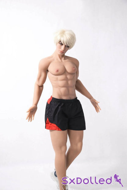 Anthony (6-Inch) (180cm) | Male Sex Doll | AF Doll | SxDolled.