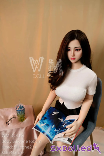 Antonella (G-Cup) (160cm) | Sex Doll | Angel Kiss | SxDolled.