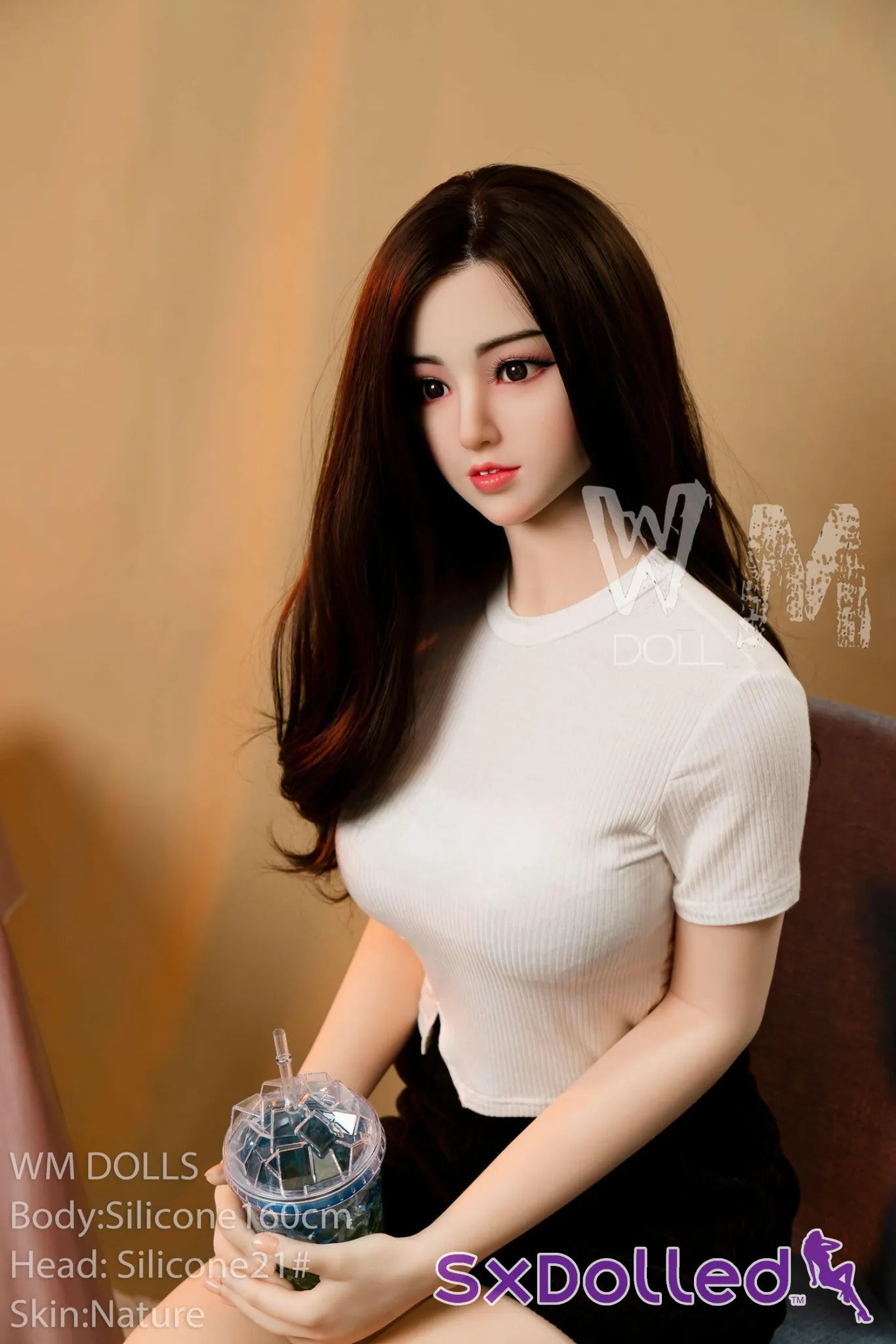 Antonella (G-Cup) (160cm) | Sex Doll | Angel Kiss | SxDolled.