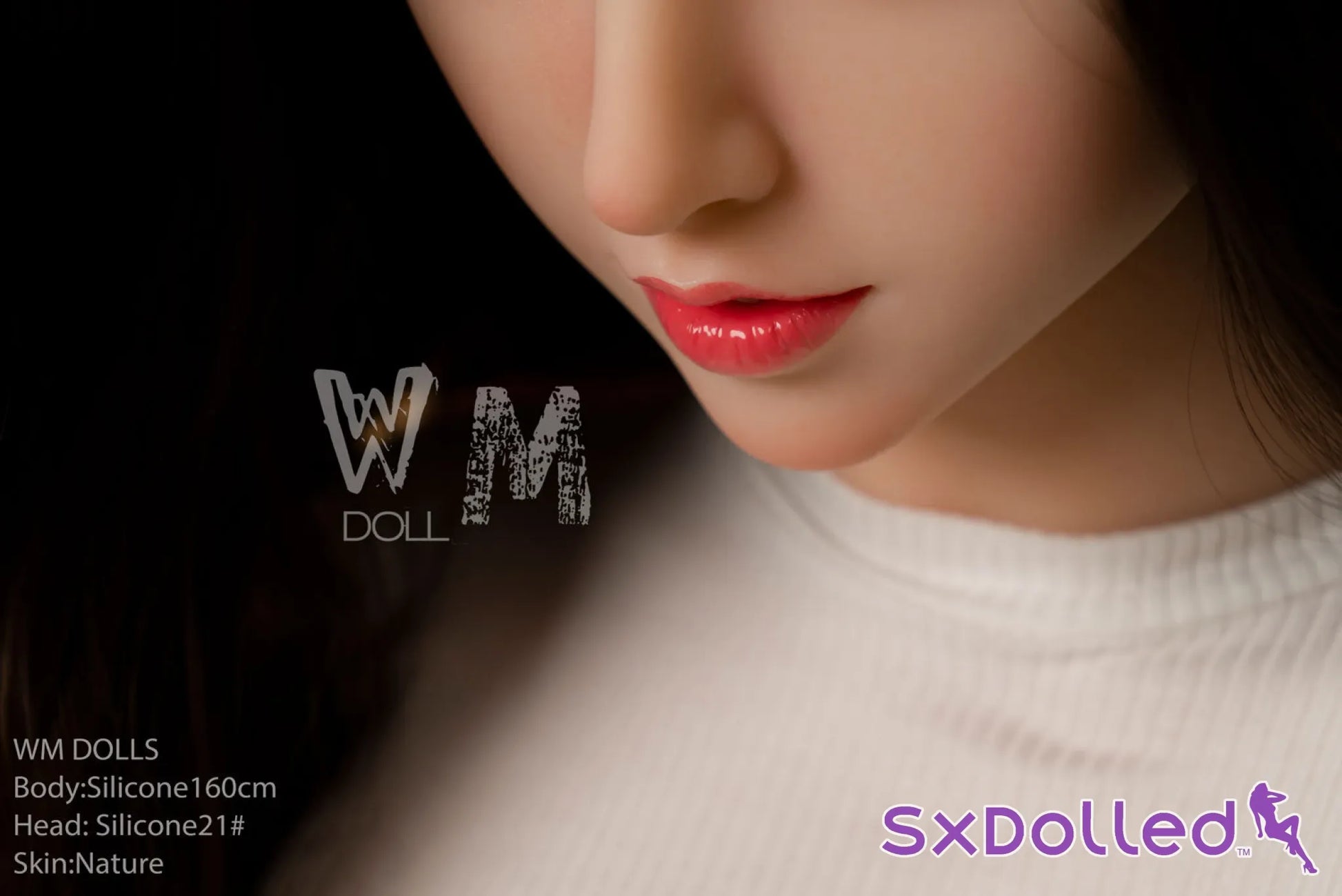 Antonella (G-Cup) (160cm) | Sex Doll | Angel Kiss | SxDolled.