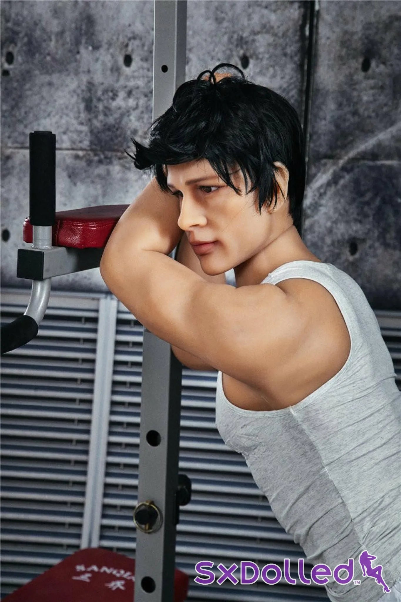 Antonio (9-Inch) (162cm) | Male Sex Doll | Irontech Doll | SxDolled.