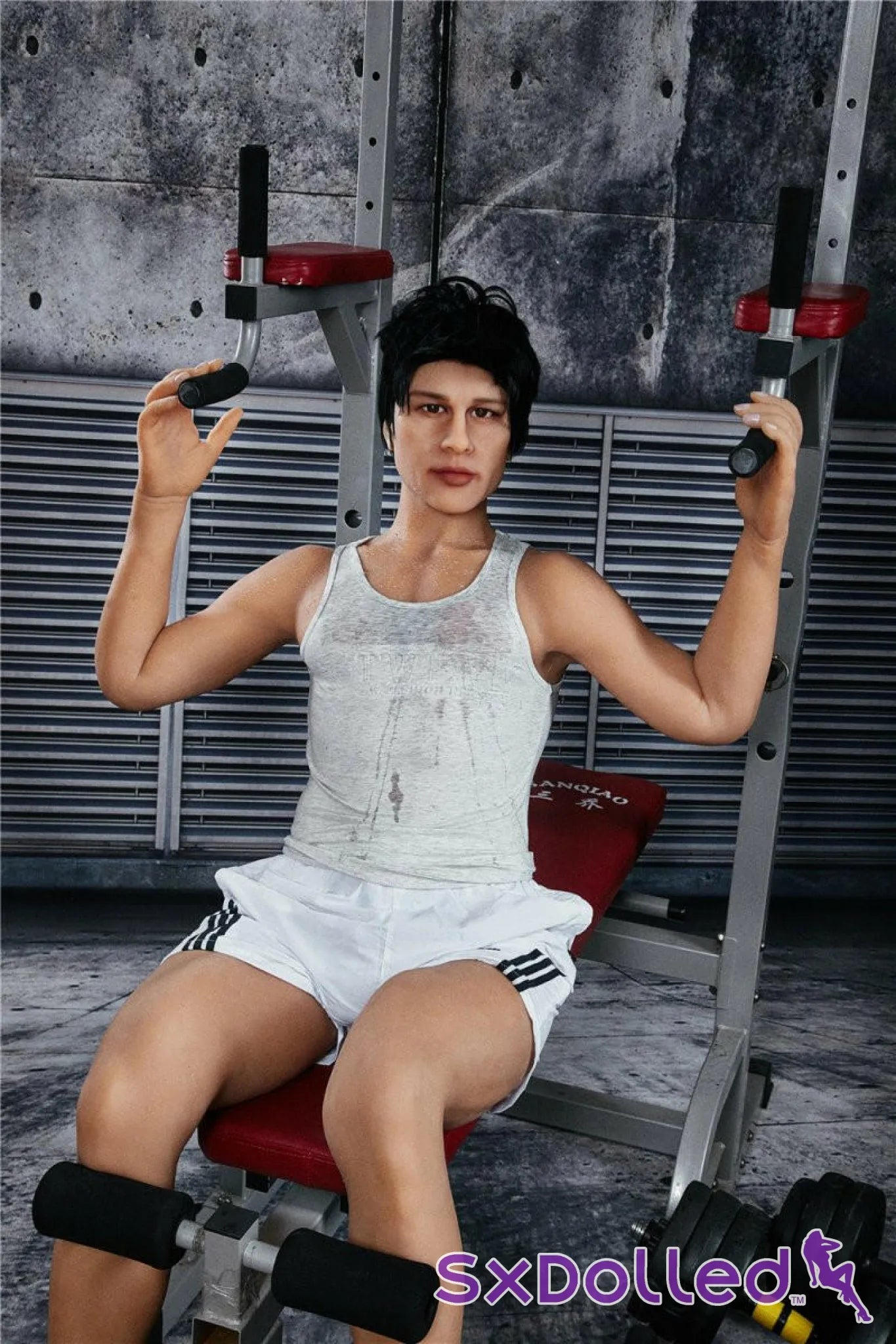 Antonio (9-Inch) (162cm) | Male Sex Doll | Irontech Doll | SxDolled.