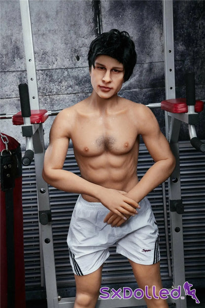 Antonio (9-Inch) (162cm) | Male Sex Doll | Irontech Doll | SxDolled.