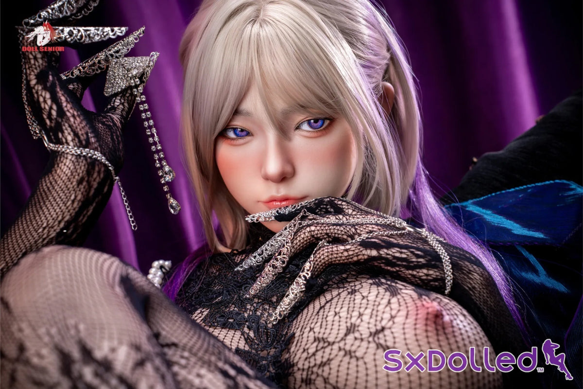 Aoi B (G-Cup) (170cm) | Cute Fantasy Sex Doll | Doll Senior - G-Cup / 170cm / Blonde - Sex Doll