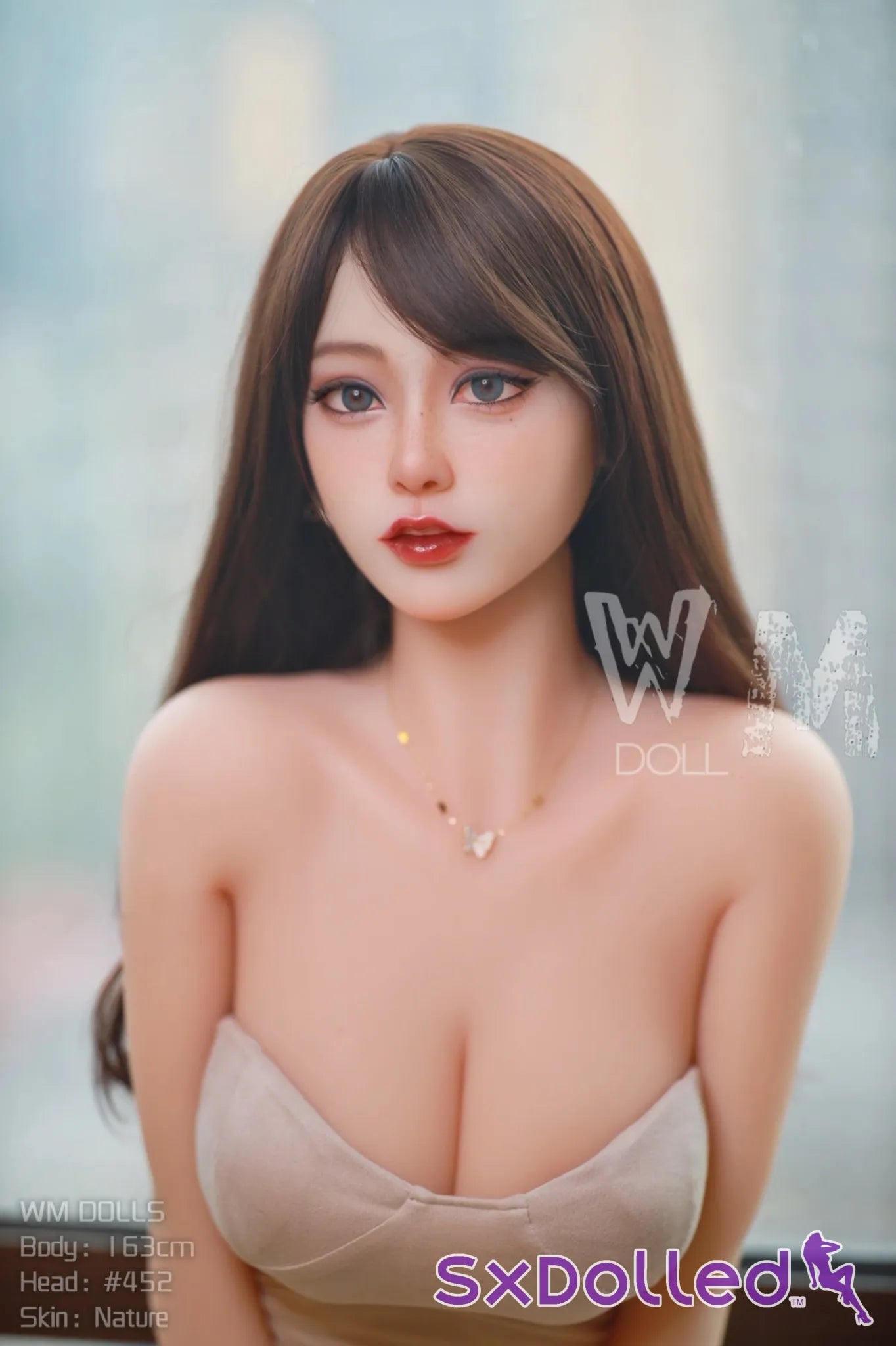Araminta (C-Cup) (163cm) | Sex Doll | WM Doll | SxDolled.