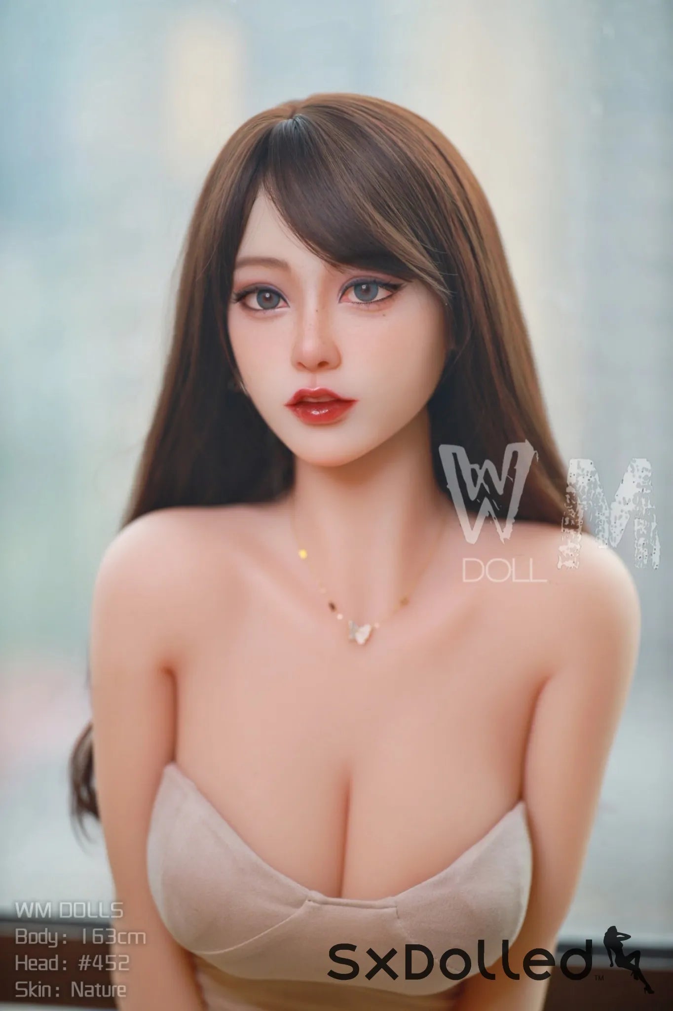 Araminta (C-Cup) (163cm) | Sex Doll | WM Doll | SxDolled.