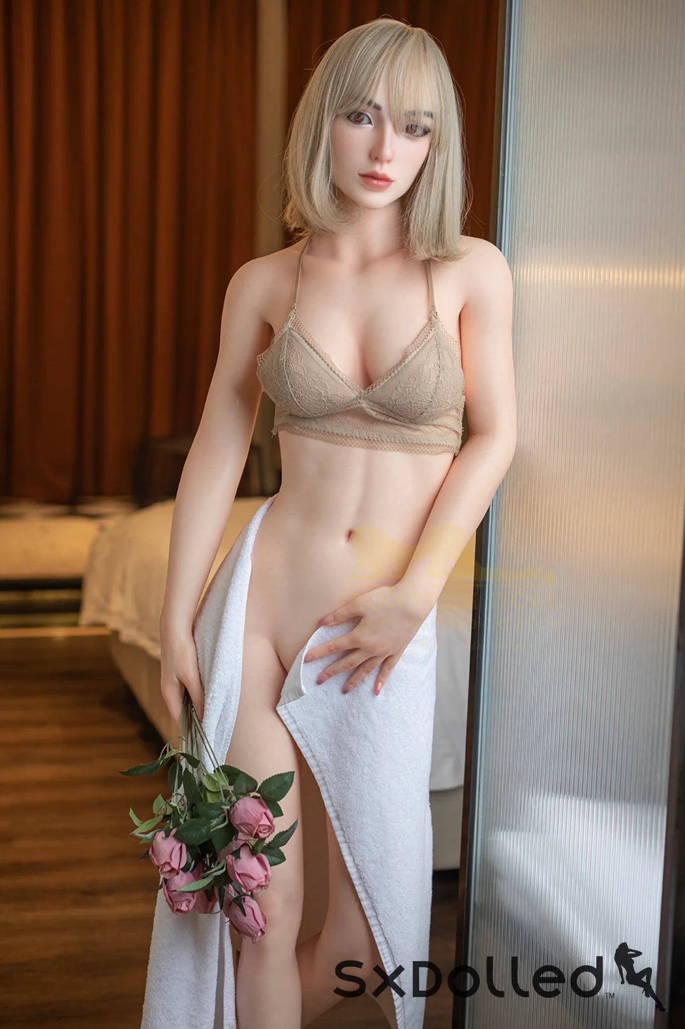 Ariadne (G-Cup) (167cm) | Sex Doll | Irontech Doll | SxDolled.